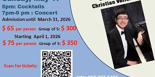 Celebrating Haitian Flag Day: In A Classical Mood