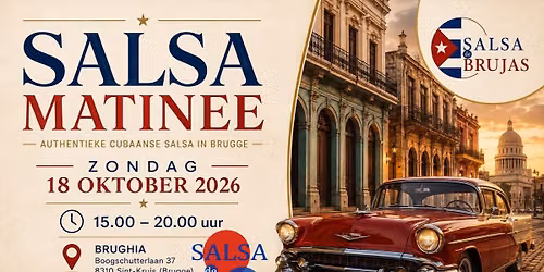 Salsa Matinee