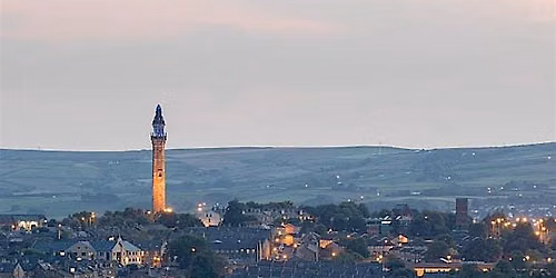 Wainhouse Tower Ascent Monday 31 st August  2026 - 1 pm