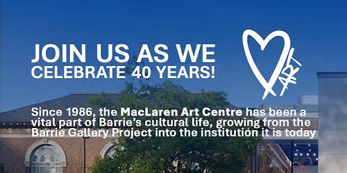 MacLaren 40th Anniversary Open House