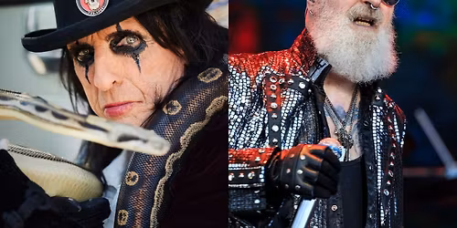 Judas Priest and Alice Cooper, Corrosion Of Conformity