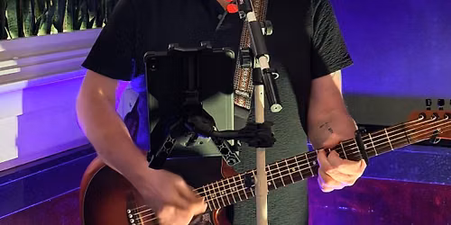 Dave Clark live!