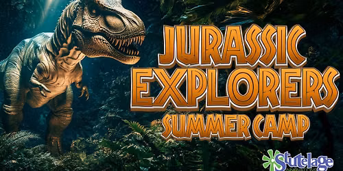 Jurassic Explorers Summer Camp - Kenmore