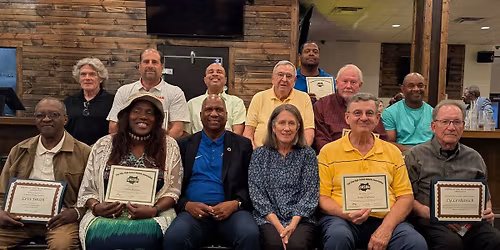 Local Association Meeting - Warrensville Library