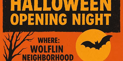 Opening for La Chula Vida