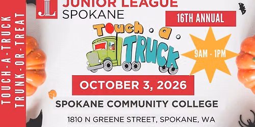 Touch-a-Truck 2026