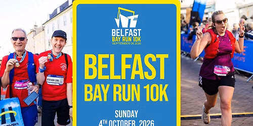 Belfast Bay Run 10K