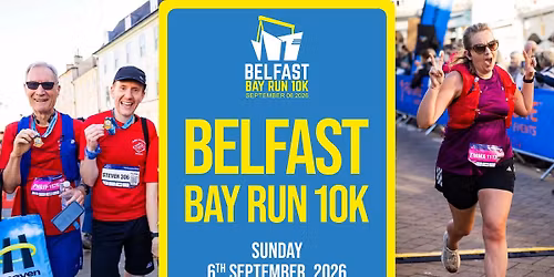 Belfast Bay Run 10K 