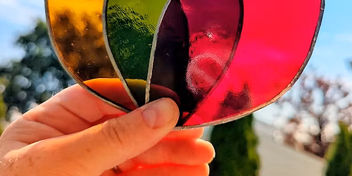 Stained Glass - Vintage Light Bulbs