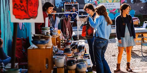 Temple Art Market