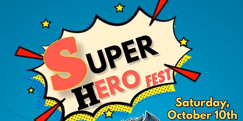 Super Hero Fest