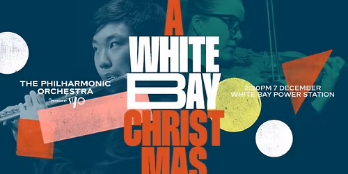 A White Bay Christmas Concert presented by SYO's Philharmonic Orchestra
