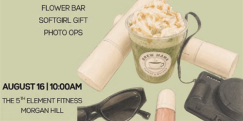 Matcha & Movement