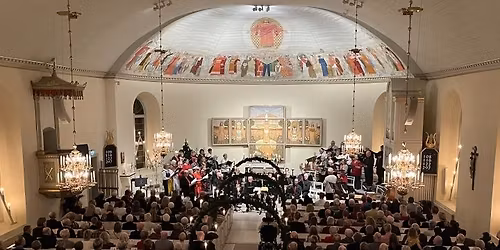 Advent till jul-konsert!