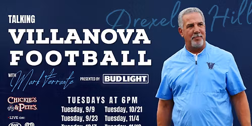 Villanova Football Show