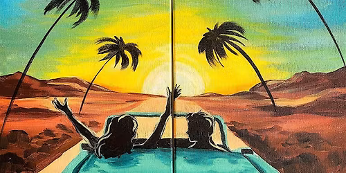 Sunset Drive | Date Night | One Ticket Covers Two