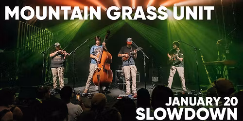 Mountain Grass Unit
