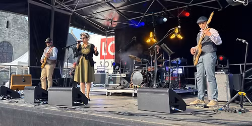 Concert irish bent Le Ranch