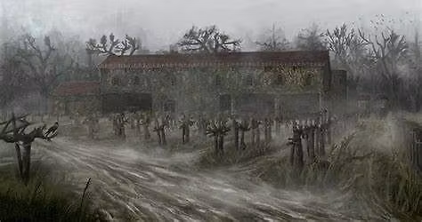 Curse of strahd kid group session twelve