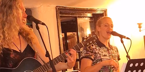 The Fishnets live at The Old Windmill!