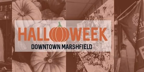 2026 Downtown Marshfield Trick-or-Treat