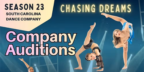 Company Auditions 