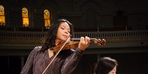 Int'l Violin Competition Of Indpls: Donor Appreci\u00adation Concert
