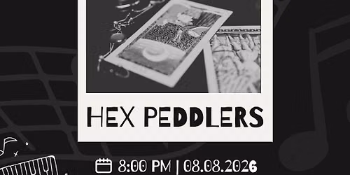 Hex Peddlers LIVE at The Rabbit