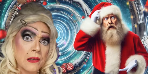 Teena's Tinsel Time Tunnel