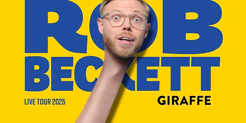 Rob Beckett: Giraffe
