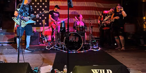 Wild Card debut at Heritage Harbor! 