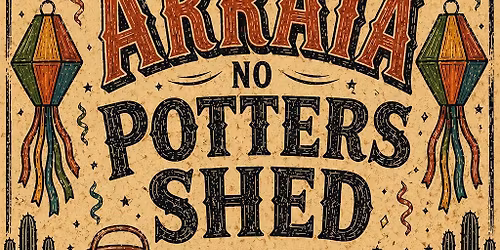 Arrai\u00e1 no Potters' Shed - Brazilian Winter Party 