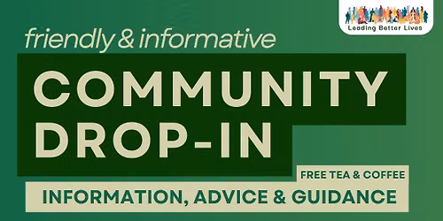 Community Drop-in