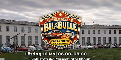 Bil & Bulle Sj\u00f6historiska museet.