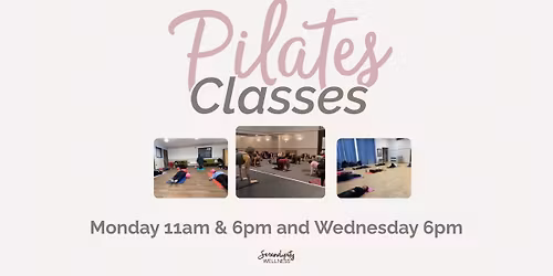 Pilates Classes Bulkington