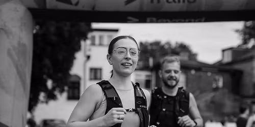 BEYOND MANCHESTER 55KM ULTRA & 25KM TRAIL RUN