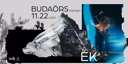 \u00e9k \/\/ PostART- Buda\u00f6rs