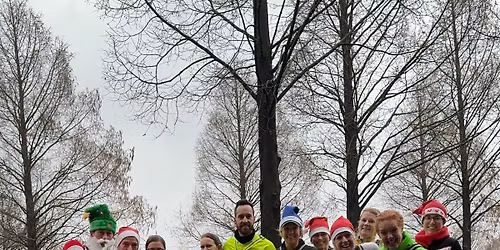 Jingle Bell run
