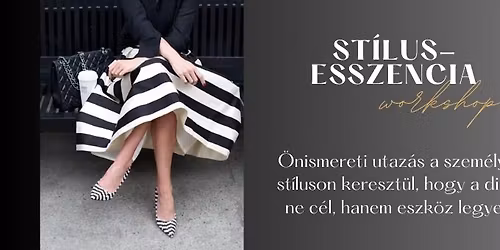 St\u00edlus-esszencia (alapoz\u00f3) workshop