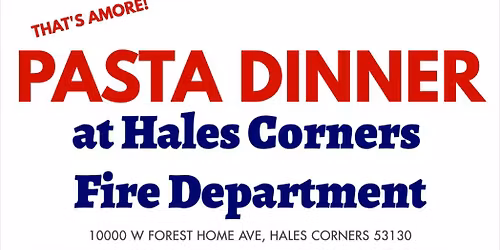 Community Pasta Dinner