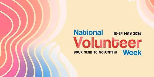National Volunteer Week: Volunteer Appreciation Afternoon