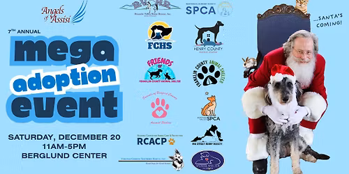 Angels of Assisi's Mega Adoption Event