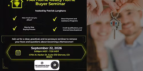 PAK Home Realty Presents: The Smart Homebuyer for First-Time Homebuyers
