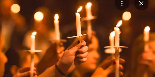 Candlelight Christmas Eve Service