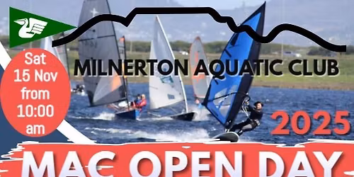 MAC OPEN DAY 2025