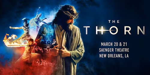 The Thorn at Straz Center for the Performing Arts - Carol Morsani Hall