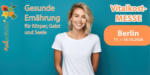 Rohvolution\u00ae Berlin 2026