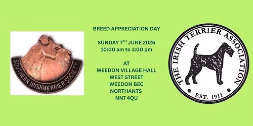 Breed Appreciation Day