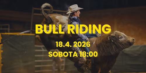 BULL RIDING NEM\u0160OV\u00c1