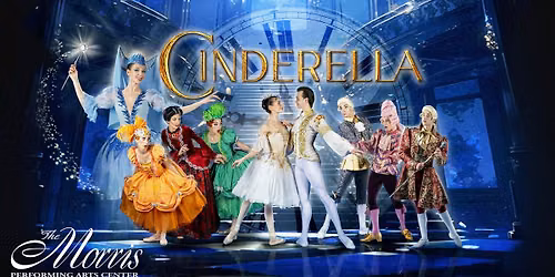 Cinderella Presented by United European Ballet